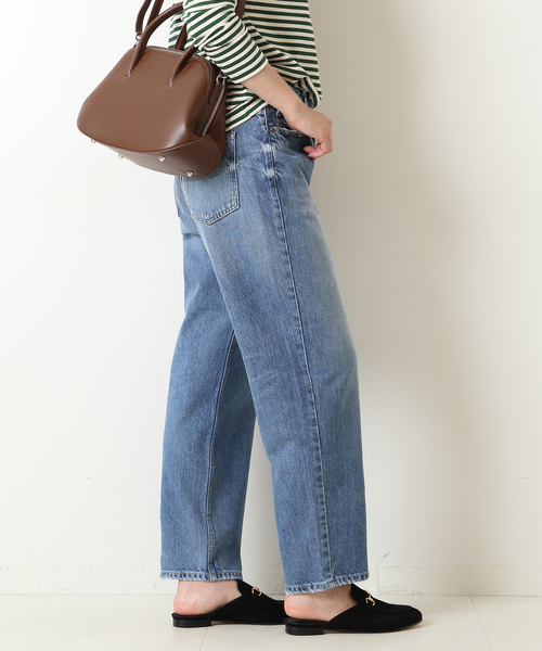 RED CARD TOKYO（レッドカード）の「≪予約≫【RED CARD/レッドカード】 JAZZ（デニムパンツ・レディース・ホワイト/ブルー系その他・23/24/25/26/22）」の19枚目の写真