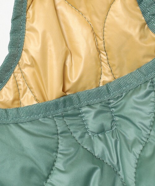 coen(コーエン)の「キルトマルシェバッグ(WEB限定カラー)(トートバッグ・レディース・ブラック/オフホワイト/ライトピンク/ケリー・FREE)」の17枚目の写真