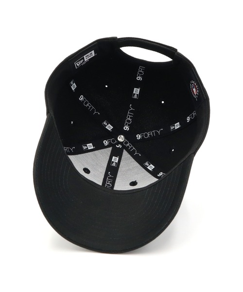 NEW ERA(ニューエラ)の「ニューエラキッズ キャップ MLB ONSPOTZ別注(キャップ・キッズ・ブラック/ダークグリーン/ネイビー/ブルー/ブラック系その他/ブルー系その他/ブラック系その他2/ブラウン/ベージュ/ブラック系その他3/ライトブルー/チャコール/ベージュ系その他2/オレンジ系/ライトピンク/ライトグレー・52-56cm)」の20枚目の写真