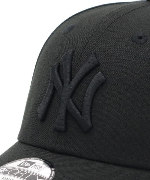 NEW ERA(ニューエラ)の「ニューエラキッズ キャップ MLB ONSPOTZ別注(キャップ・キッズ・ブラック/ダークグリーン/ネイビー/ブルー/ブラック系その他/ブルー系その他/ブラック系その他2/ブラウン/ベージュ/ブラック系その他3/ライトブルー/チャコール/ベージュ系その他2/オレンジ系/ライトピンク/ライトグレー・52-56cm)」の21枚目の写真