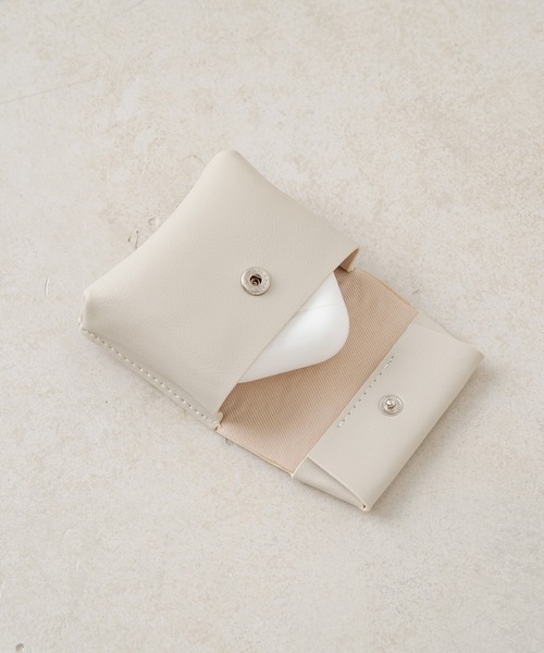 Kastane（カスタネ）の「【Kolors like you】スマホショルダー（スマホケース/カバー・レディース・アイボリー/グリーン/ブラック・FREE）」の14枚目の写真