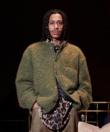 MAGLIANO マリアーノ　モヘアカーディガン　お洒落　デザイン◎ 15_8d44874f-4669-431a-9f6a-