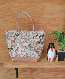 NAVAL（ナバル）の「SHARES DESIGN / CALM LEATHER HAND BAG（ハンドバッグ）」