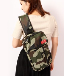 FUNALIVE（ファンアライブ）の「MOUNTAIN RANGE スマホ対応ボディバッグ タウンユースやレジャーに!（ボディバッグ/ウエストポーチ・メンズ）」