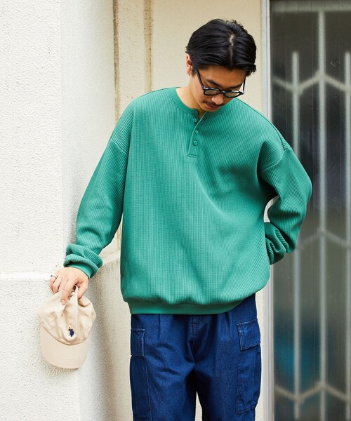 FREAK'S STORE（フリークスストア）の「WEB限定 ビッグシルエット