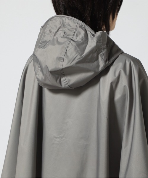 B'2nd（ビーセカンド）の「KiU/キウ/NEW STANDARD RAIN PONCHO ニュースタンダード レインポンチョ/ユニセックス（その他アウター・レディース・その他3・F）」の9枚目の写真
