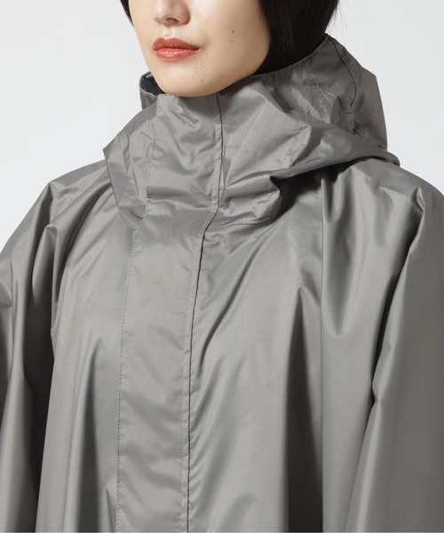 B'2nd（ビーセカンド）の「KiU/キウ/NEW STANDARD RAIN PONCHO ニュースタンダード レインポンチョ/ユニセックス（その他アウター・レディース・その他3・F）」の12枚目の写真