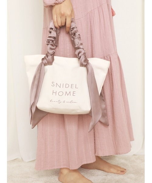 ブランド古着 トートバッグ トートバッグ Snidel Home スナイデルホーム のファッション通販 Zozoused