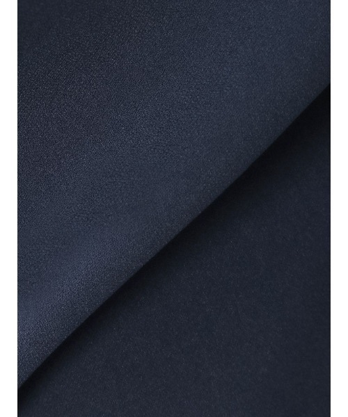 Perfect Suit FActory(パーフェクトスーツファクトリー)の「【お仕事OK/セットアップ可能】ジョーゼット テーパードパンツ ネイビー(スーツパンツ・レディース・ネイビー・S/M/L)」の18枚目の写真