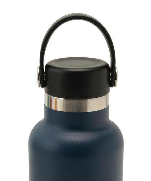 HYDRO FLASK(ハイドロフラスク)の「【Hydro Flask】保温保冷 ハイドロフラスク 18oz Standard Mouth(グラス/マグカップ/タンブラー・レディース・ネイビー/ライトグリーン/ブルー/ボルドー/イエロー系その他・FREE)」の8枚目の写真