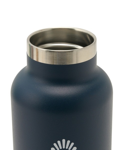 HYDRO FLASK(ハイドロフラスク)の「【Hydro Flask】保温保冷 ハイドロフラスク 18oz Standard Mouth(グラス/マグカップ/タンブラー・レディース・ネイビー/ライトグリーン/ブルー/ボルドー/イエロー系その他・FREE)」の10枚目の写真