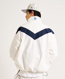 GALLIS ADDICTION | GA NYLON STAND JKT(ナイロンジャケット)