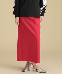 Ray BEAMS | Ray BEAMS / バックスリット ナロー スカート(スカート)