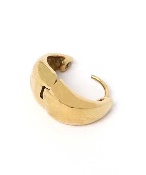 LOWRYS FARM(ローリーズファーム)の「ステンレス*フープピアス 167354(ピアス(両耳用)・レディース・シルバー/ゴールド/ゴールド系その他/シルバー系その他/ゴールド系その他2/ゴールド系その他3/ライトグレー・FREE)」の17枚目の写真