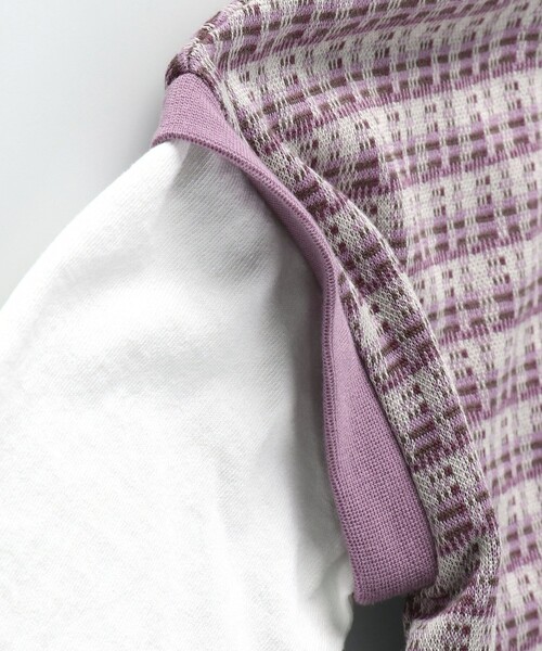 BRANSHES(ブランシェス)の「ベスト重ね着風デザイン長袖Tシャツ ロンT<br>(Tシャツ/カットソー・キッズ・ピンク/ブラック・120/140/100/90/130/110/150)」の17枚目の写真