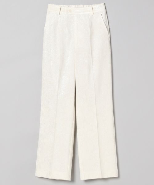 JEANASIS（ジーナシス）の「コーデュロイストレートパンツ（その他パンツ・レディース・ピンク/ブラック/ホワイト・FREE）」の9枚目の写真