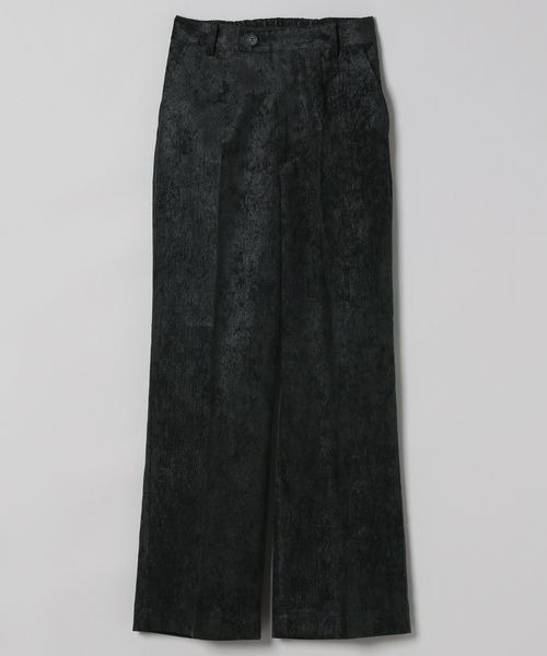 JEANASIS（ジーナシス）の「コーデュロイストレートパンツ（その他パンツ・レディース・ピンク/ブラック/ホワイト・FREE）」の11枚目の写真