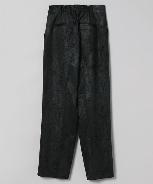 JEANASIS（ジーナシス）の「コーデュロイストレートパンツ（その他パンツ・レディース・ピンク/ブラック/ホワイト・FREE）」の12枚目の写真