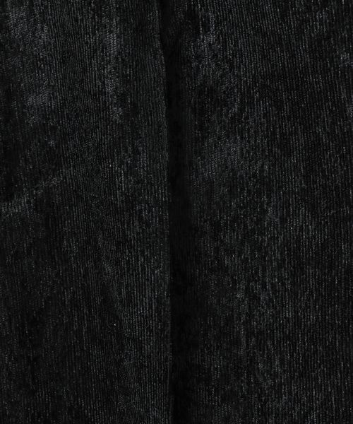 JEANASIS（ジーナシス）の「コーデュロイストレートパンツ（その他パンツ・レディース・ピンク/ブラック/ホワイト・FREE）」の18枚目の写真