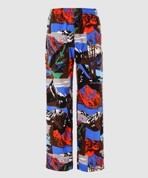 Flannel LAND SCAPE Pants