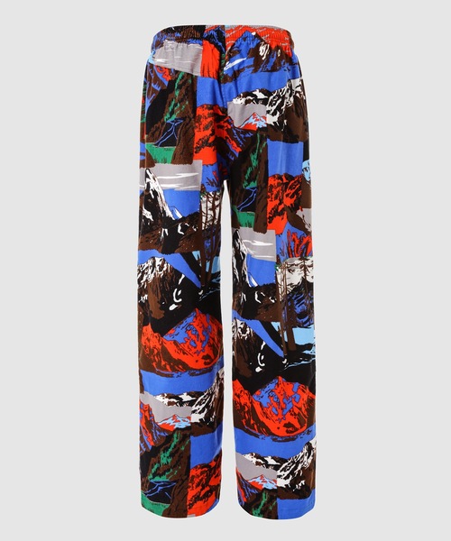 NOMA t.d.（ノーマティーディー）の「Flannel LAND SCAPE Pants（その他パンツ・メンズ・オレンジ系その他/グリーン系その他・2/1/3）」の7枚目の写真