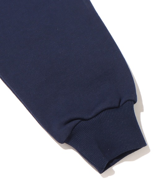 atmos pink（アトモスピンク）の「atmos pink 襟付き スウェットトップス（スウェット・レディース・グリーン/レッド/ネイビー・FREE）」の17枚目の写真