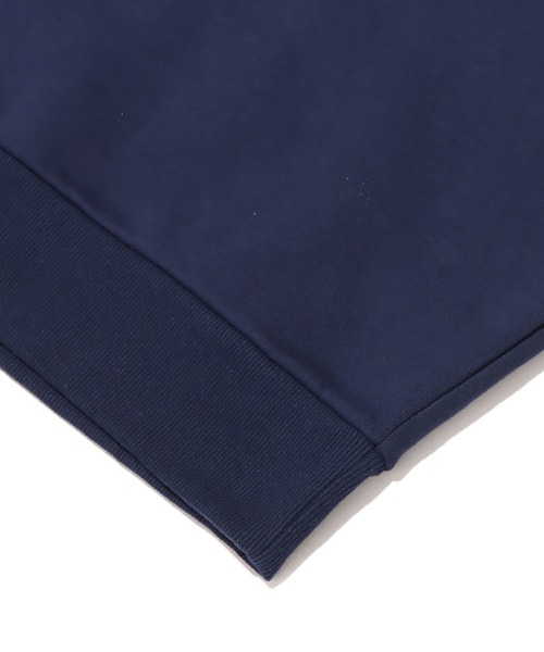 atmos pink（アトモスピンク）の「atmos pink 襟付き スウェットトップス（スウェット・レディース・グリーン/レッド/ネイビー・FREE）」の18枚目の写真