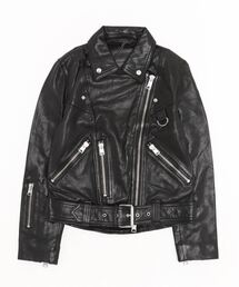 【美品】ALLSAINTS Gidley Biker Jacket ALLSAINTS Gidley Biker Jacket | endource