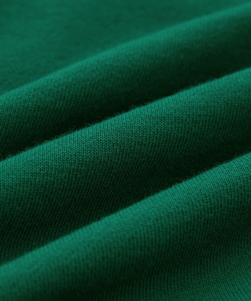 ADAM ET ROPE'（アダムエロペ）の「THE MET x ADAM LOGO SWEAT（パーカー・レディース・グリーン/ブラック/グレー・FREE）」の15枚目の写真