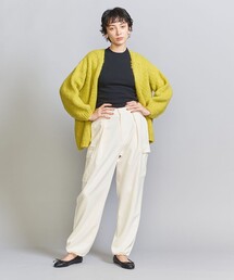 BEAUTY&YOUTH UNITED ARROWS | ポリエステルツイル カーゴパンツ 2 -ウォッシャブル-(カーゴパンツ)