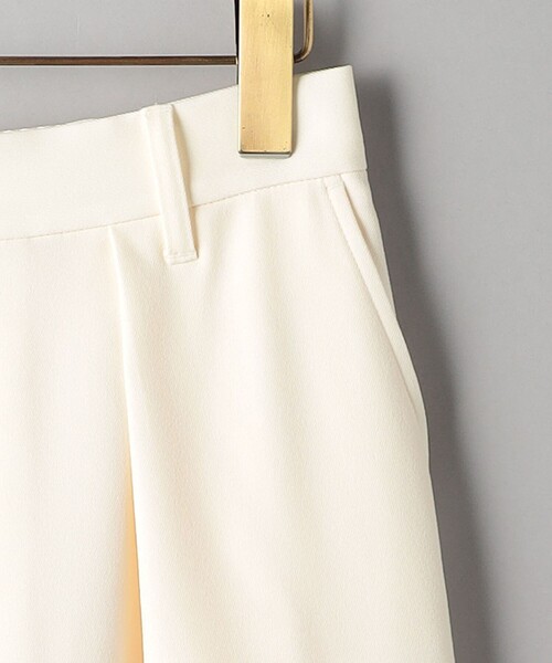 BEAUTY&YOUTH UNITED ARROWS（ビューティーアンドユースユナイテッドアローズ）の「ポリエステルツイル カーゴパンツ 2 -ウォッシャブル-（カーゴパンツ・レディース・ホワイト・S/M）」の12枚目の写真