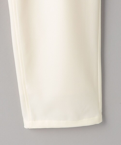 BEAUTY&YOUTH UNITED ARROWS（ビューティーアンドユースユナイテッドアローズ）の「ポリエステルツイル カーゴパンツ 2 -ウォッシャブル-（カーゴパンツ・レディース・ホワイト・S/M）」の15枚目の写真