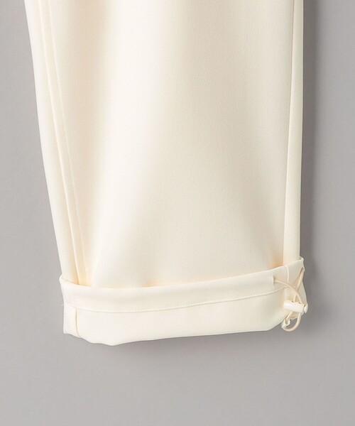 BEAUTY&YOUTH UNITED ARROWS（ビューティーアンドユースユナイテッドアローズ）の「ポリエステルツイル カーゴパンツ 2 -ウォッシャブル-（カーゴパンツ・レディース・ホワイト・S/M）」の16枚目の写真