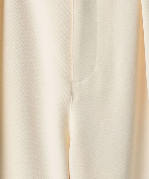 BEAUTY&YOUTH UNITED ARROWS（ビューティーアンドユースユナイテッドアローズ）の「ポリエステルツイル カーゴパンツ 2 -ウォッシャブル-（カーゴパンツ・レディース・ホワイト・S/M）」の17枚目の写真