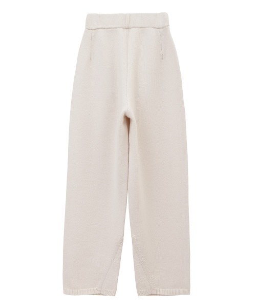 CLANE（クラネ）の「CLANE/クラネ/WARM KNIT TAPERED PANTS（その他