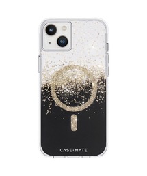 Case-Mate（ケースメイト）の「iPhone14 Case-Mate Karat Marble MagSafe対応・3.0m落下耐衝撃・抗菌・リサイクル素材（スマホケース/カバー・レディース）」