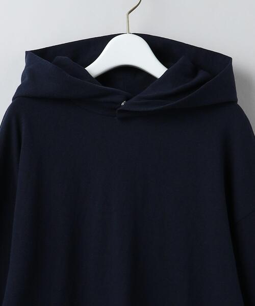 6（ロク）の「＜Americana × 6(ROKU)＞COTTON HOODED LONG SLEEVE T 