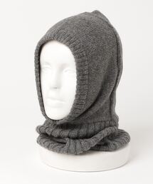 TIME WILL TELL WORKS（タイムウィルテルワークス）の「ALPACA BALACLAVA（ニットキャップ/ビーニー）」