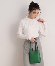 SHOO・LA・RUE | 【軽量】ふわっと軽い3層ショルダーバッグ(ショルダーバッグ)