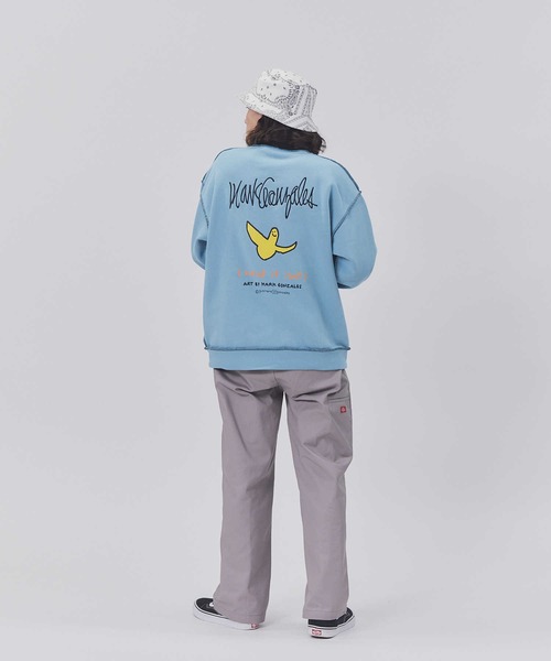 The Stylistics スウェット M ゴーリー・ワウ 誓い 愛がすべて 楽天市場】【 VISION STREET WEAR ヴィジョンストリートウェア