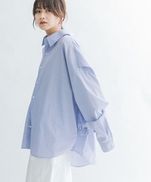 KBF | BACKレイヤードシャツ(シャツ/ブラウス)