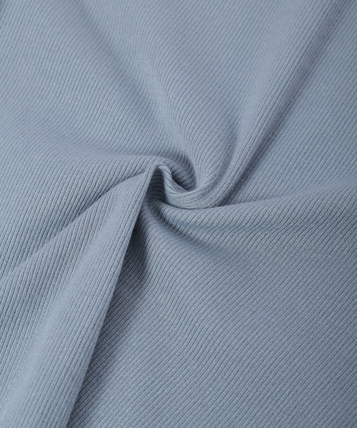 fifth（フィフス）の「プチハイデザインリブカットソー（Tシャツ/カットソー・レディース・ホワイト/ブルー/ブラック・M）」の20枚目の写真