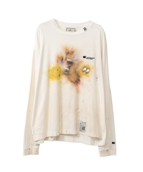 Maison MIHARA YASUHIRO（メゾンミハラヤスヒロ）の「Distressed L/S 