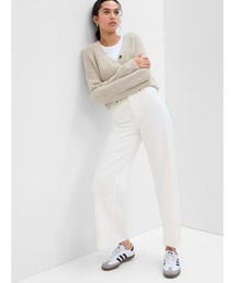 GAP | ウォッシュウェル ハイライズ ワイドレッグデニム(デニムパンツ)