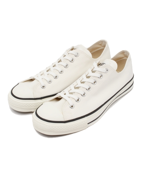 CONVERSE（コンバース）の「CANVAS ALL STAR J OX  J 32167430（スニーカー・メンズ・ホワイト・6h/7/8/7h/8h/9/9h/4/5h/4h/5/10h/3h/11h）」の9枚目の写真