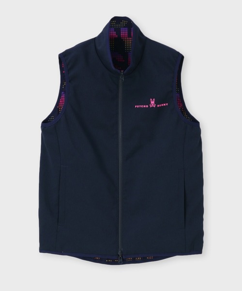 Psycho Bunny（サイコバニー）の「[GOLF][WOMEN]ドットプリント