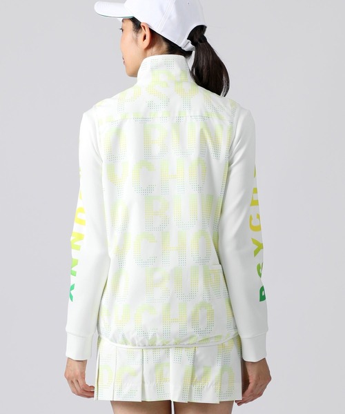 Psycho Bunny（サイコバニー）の「[GOLF][WOMEN]ドットプリント