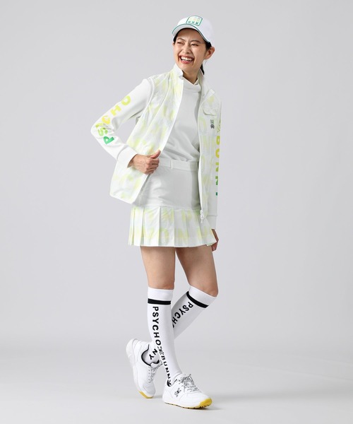 Psycho Bunny（サイコバニー）の「[GOLF][WOMEN]ドットプリント