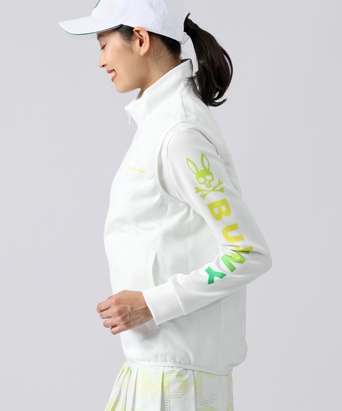 Psycho Bunny（サイコバニー）の「[GOLF][WOMEN]ドットプリント