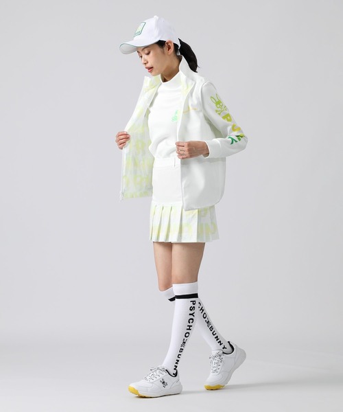 Psycho Bunny（サイコバニー）の「[GOLF][WOMEN]ドットプリント